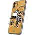 NFL New Orleans Saints Retro Logo iPhone 11 Skin